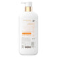 Dove Beauty Serum Body Wash for Women with 3% Brightening Serum + Vitamin C Glow Recharge  18.5 fl oz - Imperfect Container