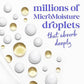 Dove Deep Moisture Body Wash Nourishes the Driest Skin 24hr Lotion-Soft Skin 20 fl oz - Imperfect Container