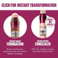 Maybelline Instant Age Rewind Treatment Foundation Makeup 130 Buff Beige 0.68 fl oz - Imperfect Container