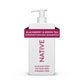 Native Blackberry & Green Tea Strengthening Hair Shampoo 16.5 fl oz - New