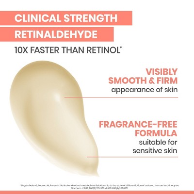 Avene Retrinal 0.1% Intensive Multi-Corrective Cream 0.5 fl oz - Missing Box