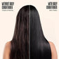 Overtone Black Velvet Daily Conditioner- Semi-Permanent Hair Color 4.5 oz - New