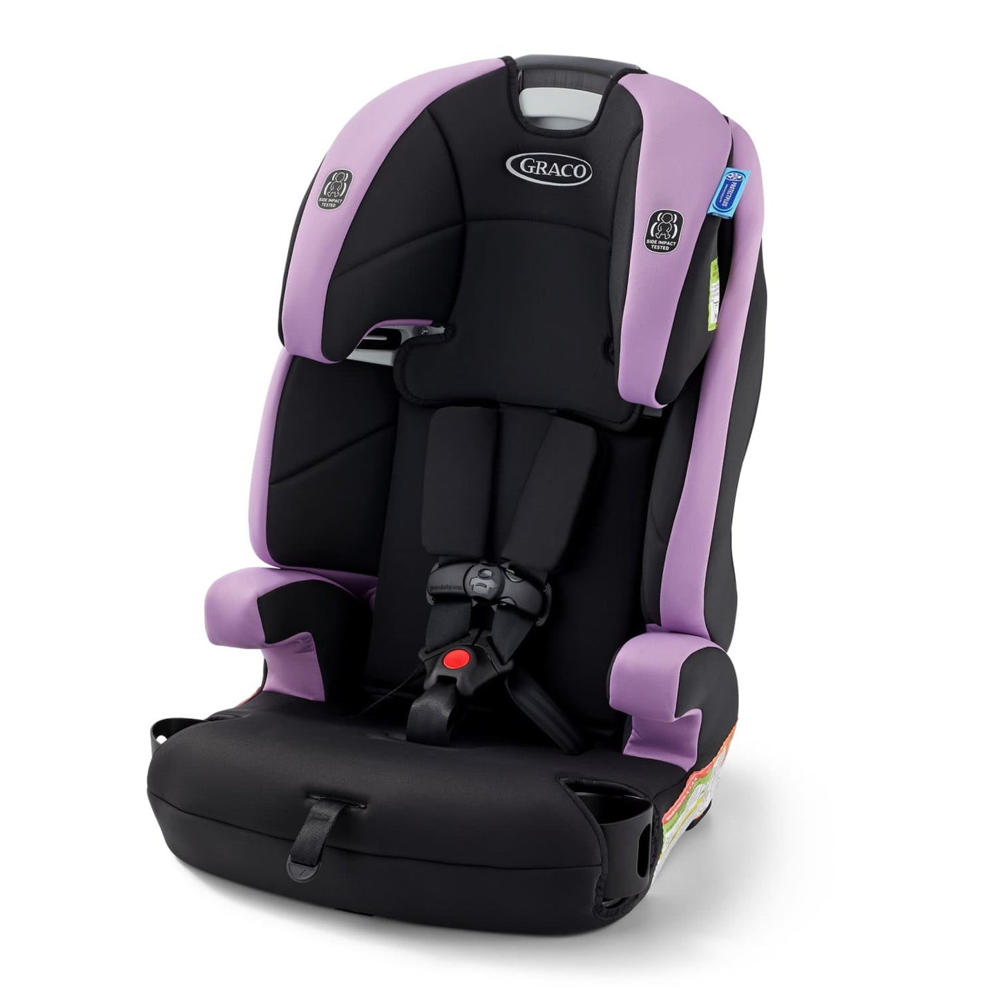 Graco Tranzitions 3in1 Harness Booster Car Seat Marley Assorted