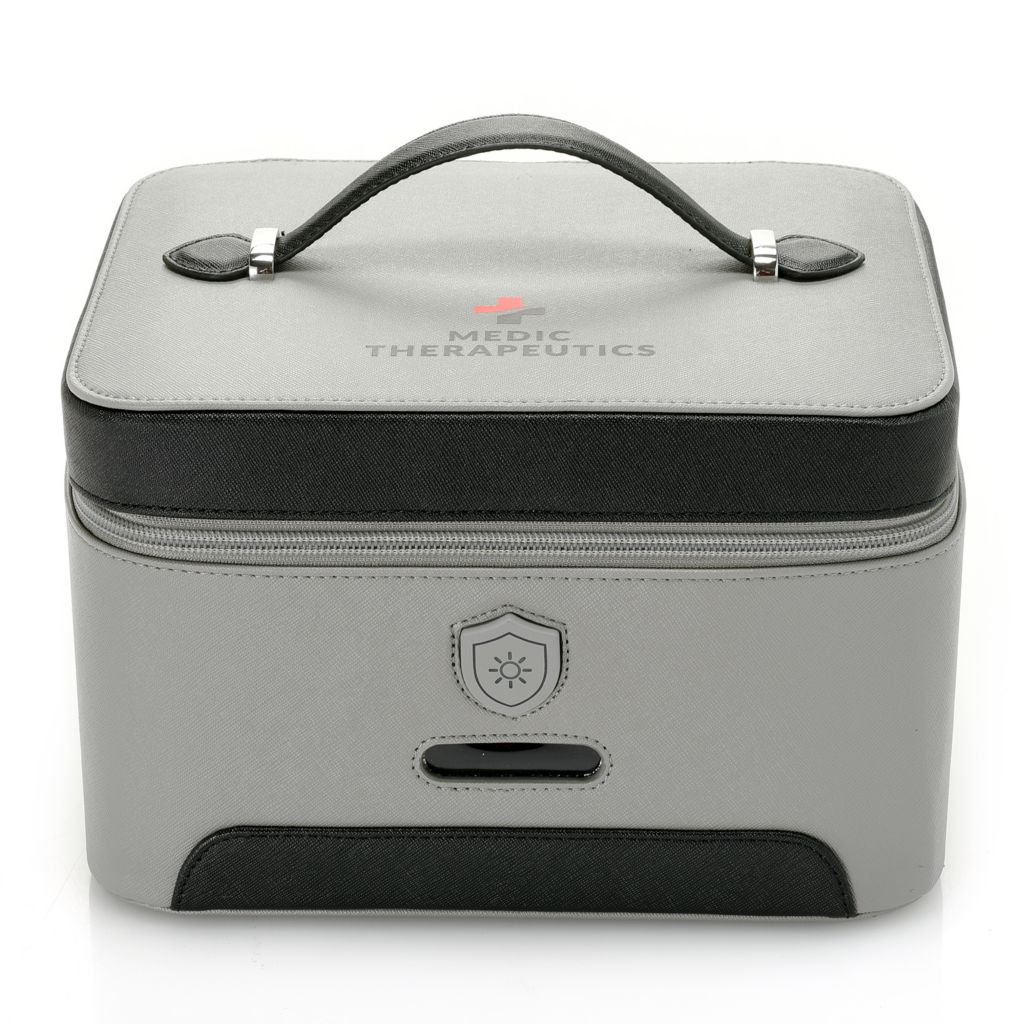 Medic Therapeutics UVC/LED Large Capacity Fast Acting Sterilizing Bag