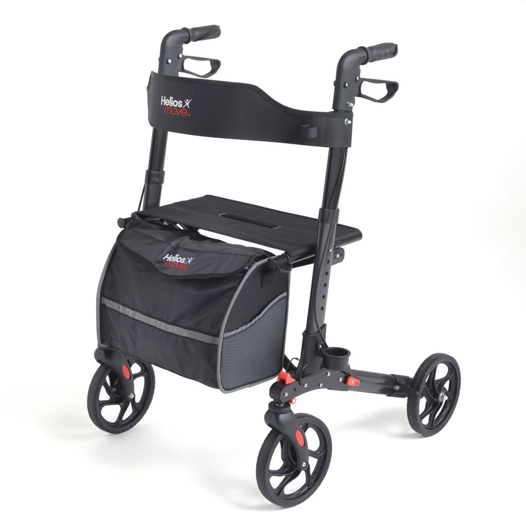 Andador de 4 rodas Helios