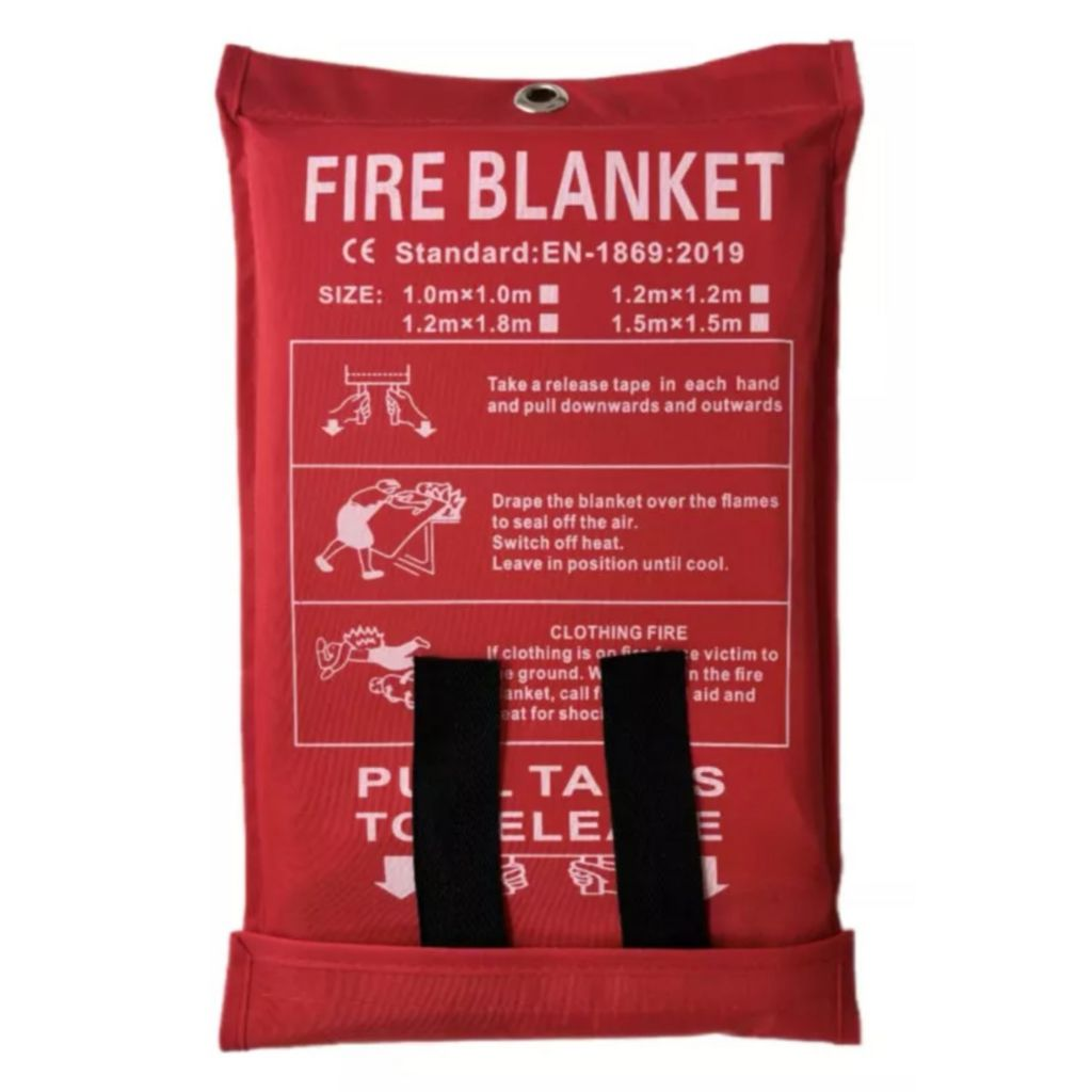 LifeVac Fire Safety Blanket