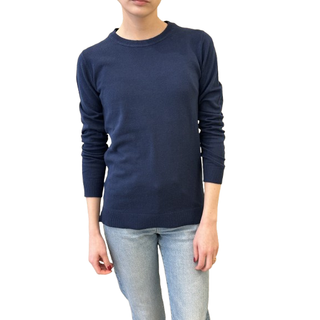 BALBINA CREW NECK SWEATER
