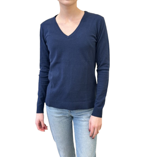 BALDASSARE V NECK SWEATER