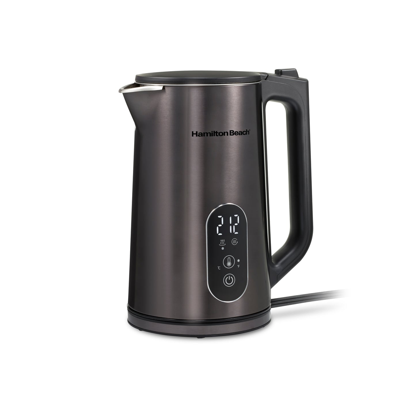 Hamilton Beach Digital Temperature Control Double Wall Kettle