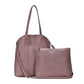 Faith 2 in 1 Detachable Pouch & Strap Tote