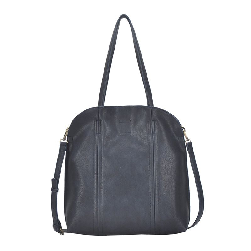 Faith 2 in 1 Detachable Pouch & Strap Tote