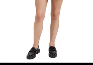 Mini saia plissada de algodão En Saison branca