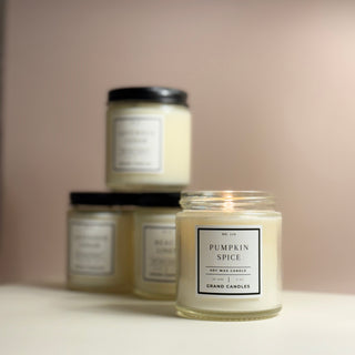 Pumpkin Spice Candle