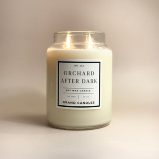 Orchard After Dark Soy Candle