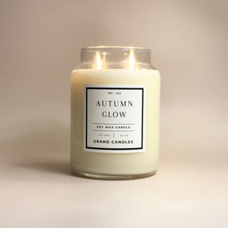 Autumn Glow Candle