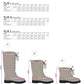 Ilse Jacobsen - Women's Rubi 2 Short Boots