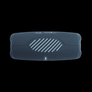 Caixa de som portátil Bluetooth JBL Charge 5 azul