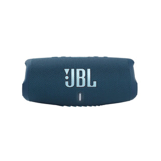 Caixa de som portátil Bluetooth JBL Charge 5 azul