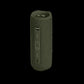 Caixa de som portátil Bluetooth à prova d'água JBL Flip 6, verde
