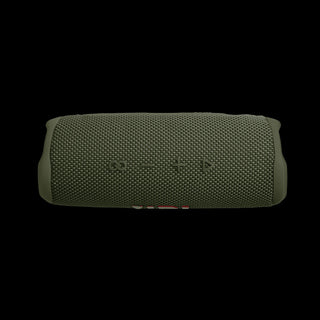 Caixa de som portátil Bluetooth à prova d'água JBL Flip 6, verde