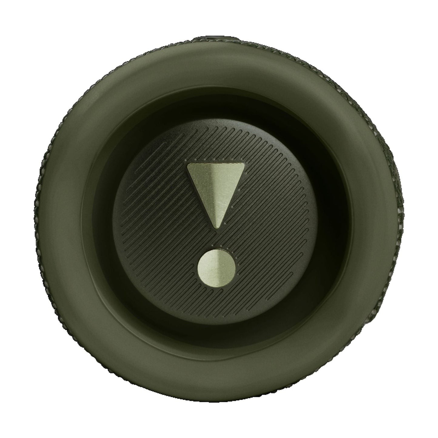 Caixa de som portátil Bluetooth à prova d'água JBL Flip 6, verde
