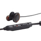 Fone de ouvido intra-auricular para jogos JBL Quantum 50 com fio, preto