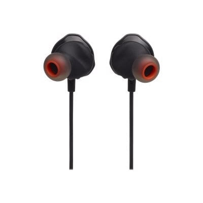 Fone de ouvido intra-auricular para jogos JBL Quantum 50 com fio, preto