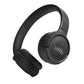 JBL - Fones de ouvido supra-auriculares sem fio TUNE520BT - Preto