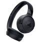 JBL - Fones de ouvido supra-auriculares sem fio TUNE520BT - Preto