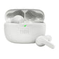 JBL - Fones de ouvido sem fio Vibe Beam True - Branco