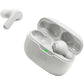 JBL - Fones de ouvido sem fio Vibe Beam True - Branco