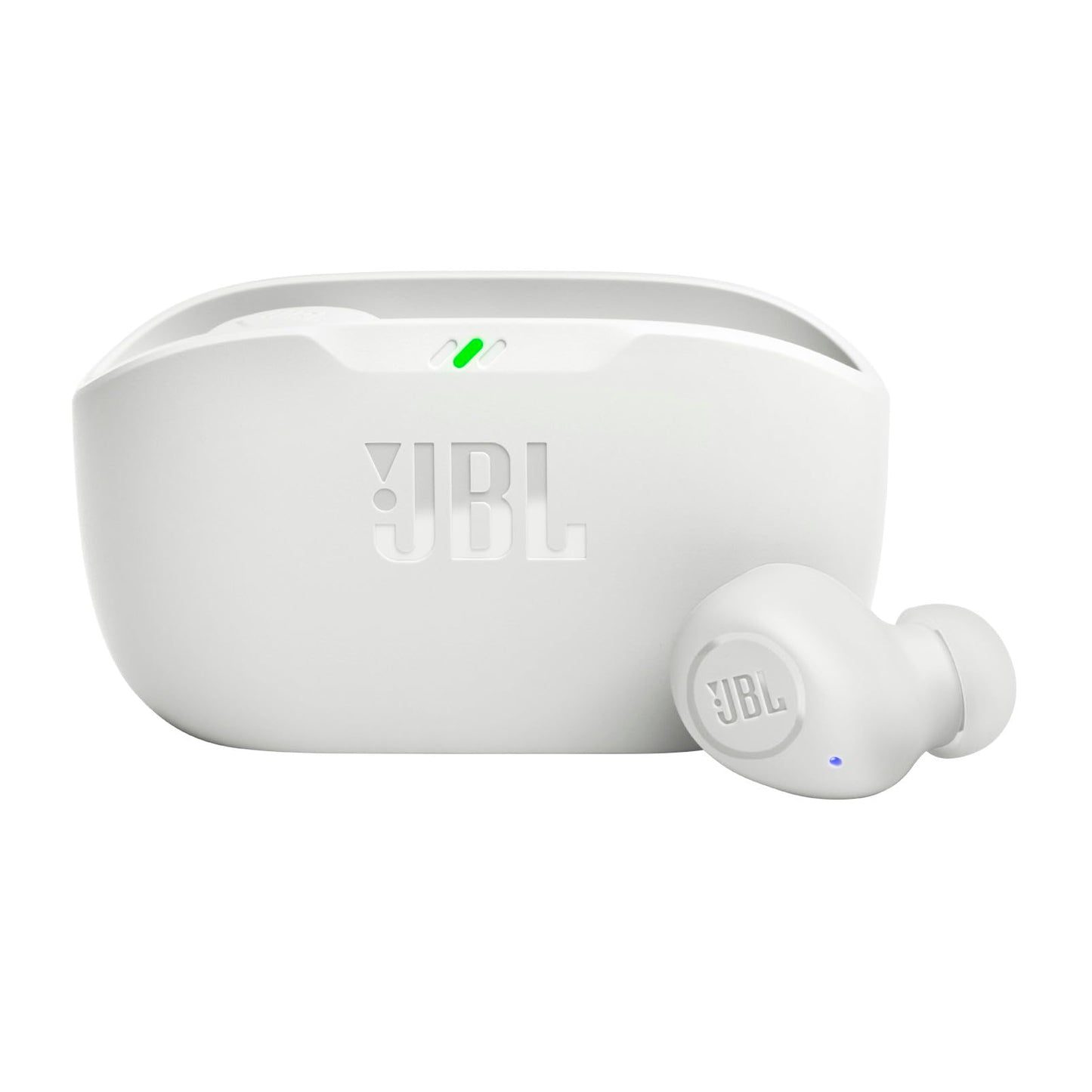 Fones de ouvido sem fio JBL VIBE BUDS TWS - Branco