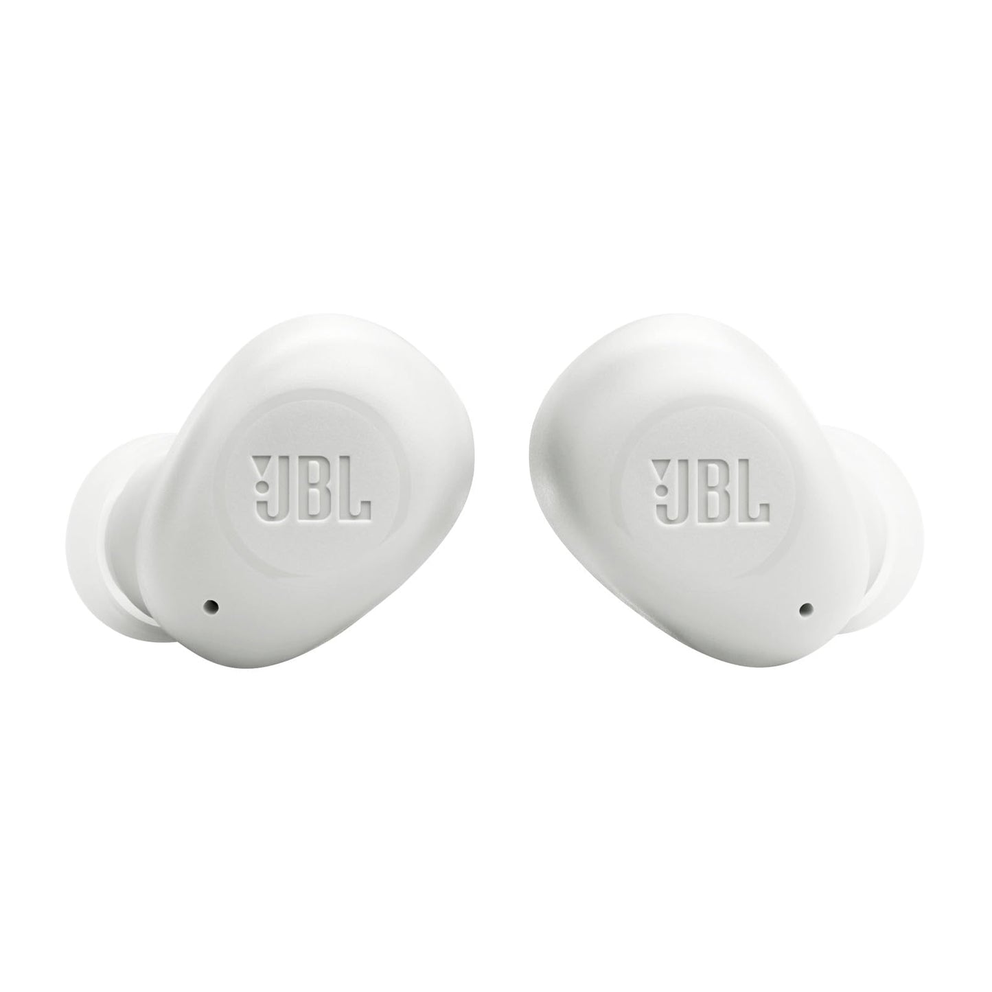 Fones de ouvido sem fio JBL VIBE BUDS TWS - Branco