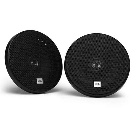 JBL STAGE1 621 (STAGE1621) 350 W de pico (70 W RMS) 6,5 Stage1 Series Alto-falantes coaxiais de carro de 2 vias