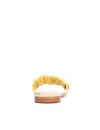 Lavanderia Chinesa - BRITTA RUCHED SLIDE