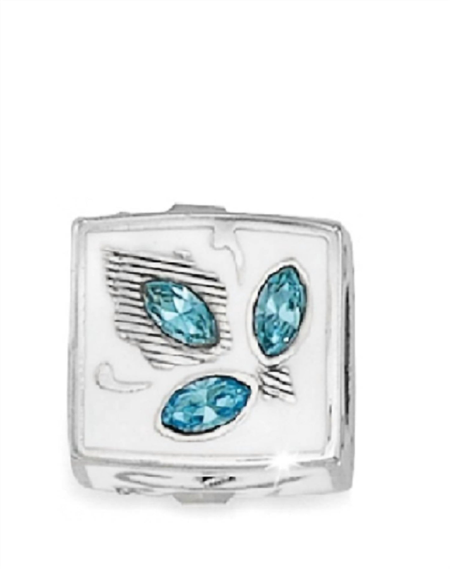 Brighton - TAPESTRY TAJ CUBE BEAD