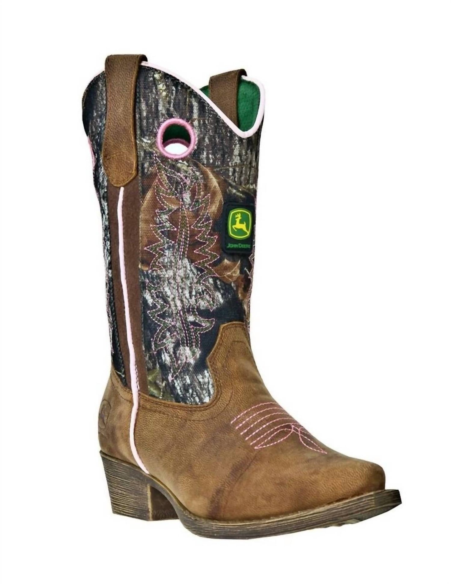 John Deere - KIDS WESTERN BOOT - MEDIUM