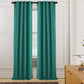 Pacote com 2 painéis blackout térmicos sólidos de 55'' x 84'' (19 cores) 