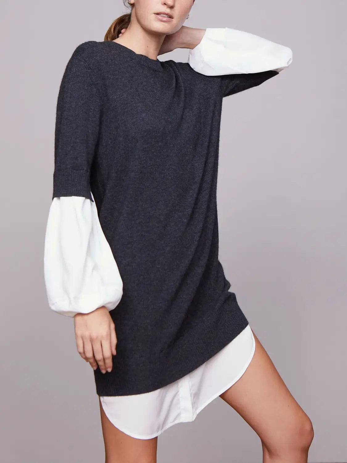 Brochu Walker - EBELLA LAYERED DRESS