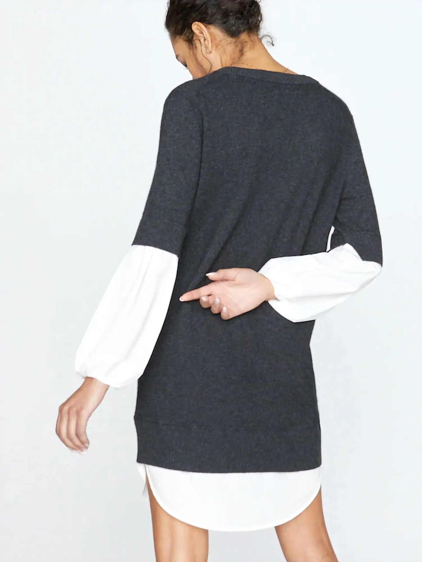 Brochu Walker - EBELLA LAYERED DRESS