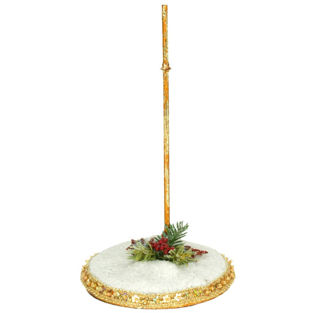 mark-roberts-choice-of-size-decorated-snow-base-stand