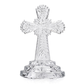 Marquis by Waterford 7.6" Crystalline Wedge Cut Cross