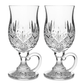 Waterford Crystal Lismore Set of 2 (8 oz) Irish Coffee Glasses
