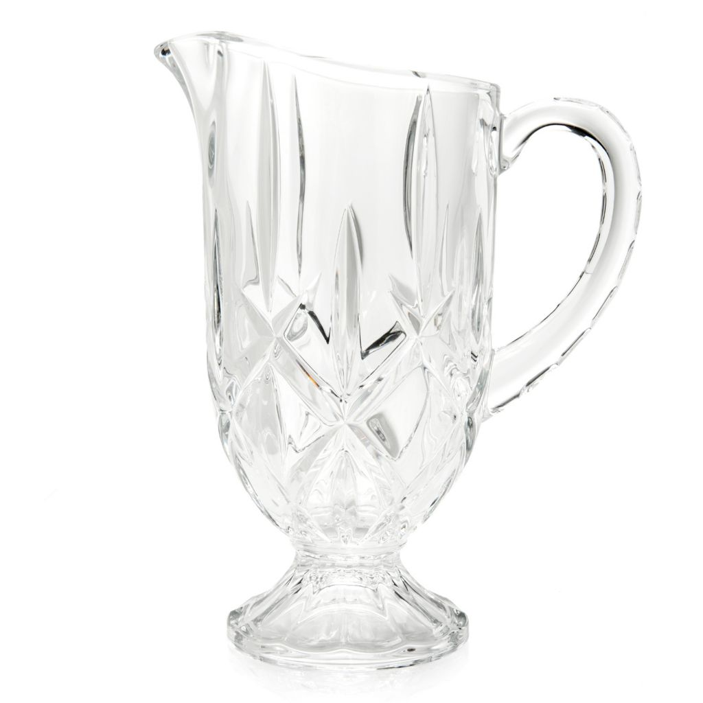 Marquis by Waterford 10" Footed Pitcher