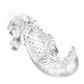 Waterford Crystal Seahorse 2" Brooch