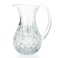 Waterford Crystal Innisfree 44 oz Fan & Wedge Cut Pitcher