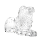 Waterford Crystal 7" Lion Collectible