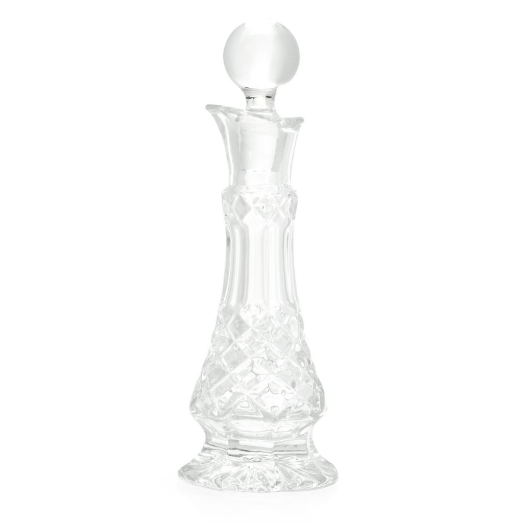 Marquis by Waterford 8" Crystal Oil/Vinegar Bottle