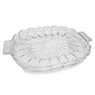 Marquis by Waterford Finley Oval Serving Tray