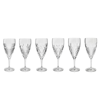 Waterford Crystal Rioga Choice of Set of 6 Glasses